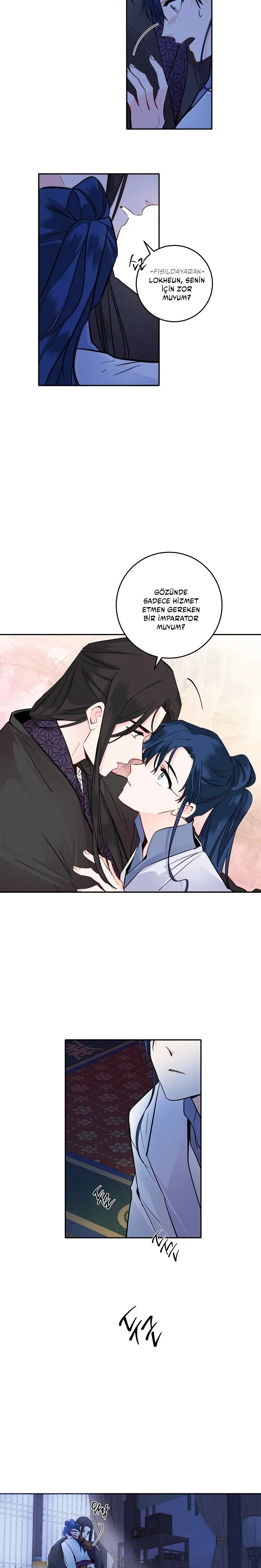 Yeon Lok Heun - Bölüm 108 Sayfa 6