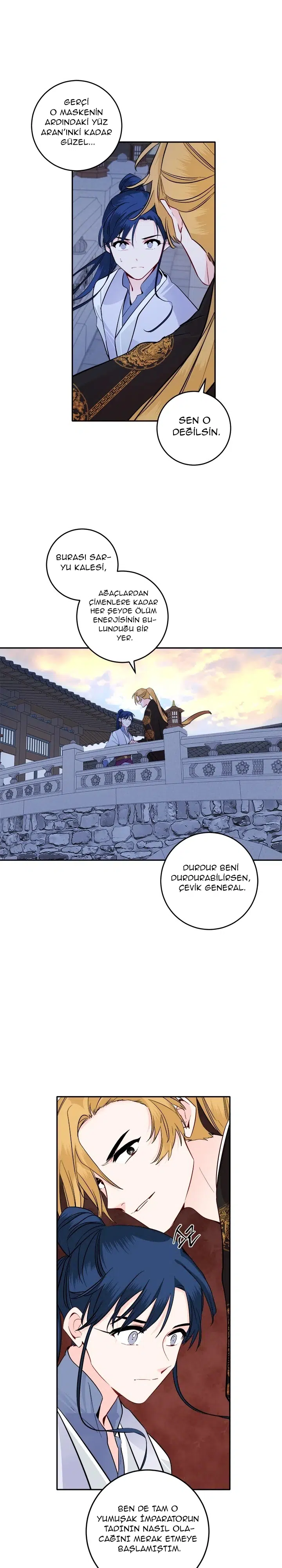 Yeon Lok Heun - Bölüm 110 Sayfa 17