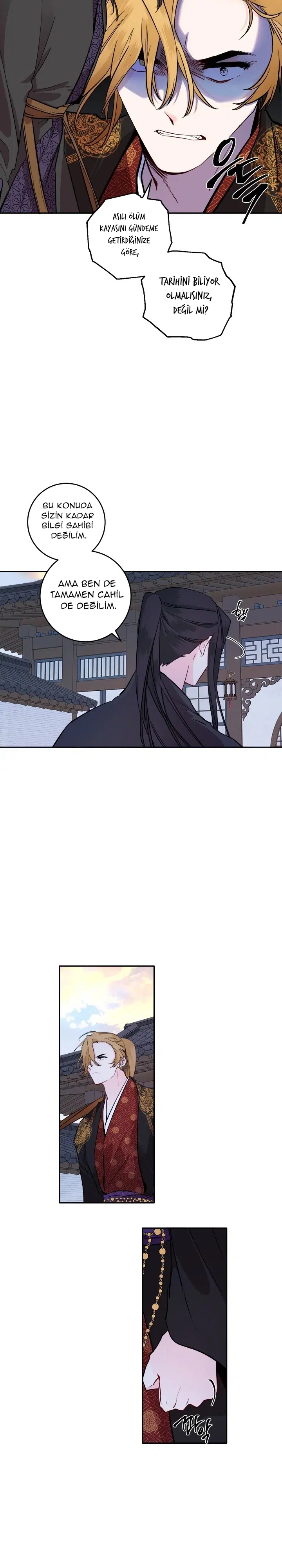 Yeon Lok Heun - Bölüm 111 Sayfa 7