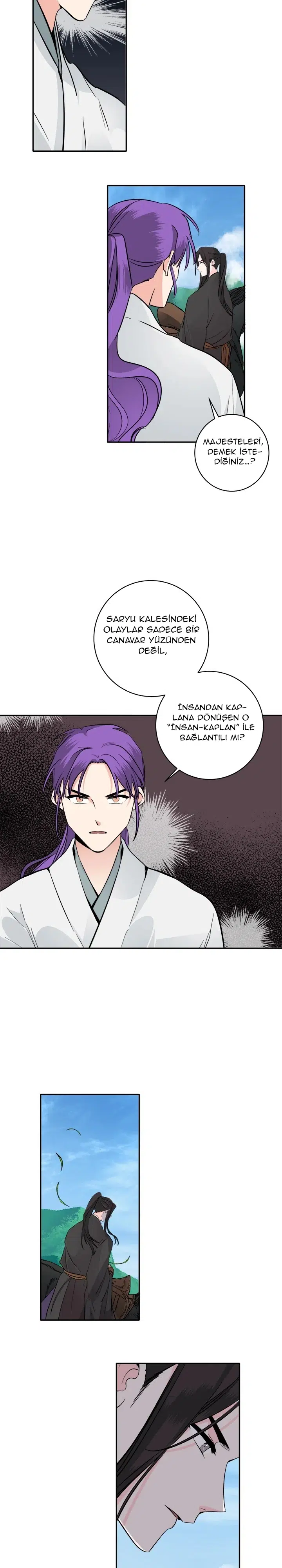 Yeon Lok Heun - Bölüm 111 Sayfa 14
