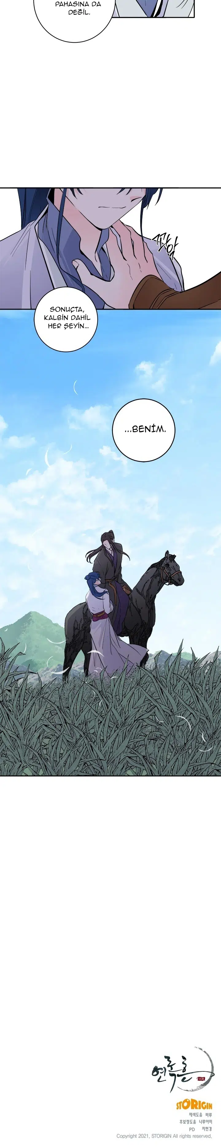 Yeon Lok Heun - Bölüm 111 Sayfa 20