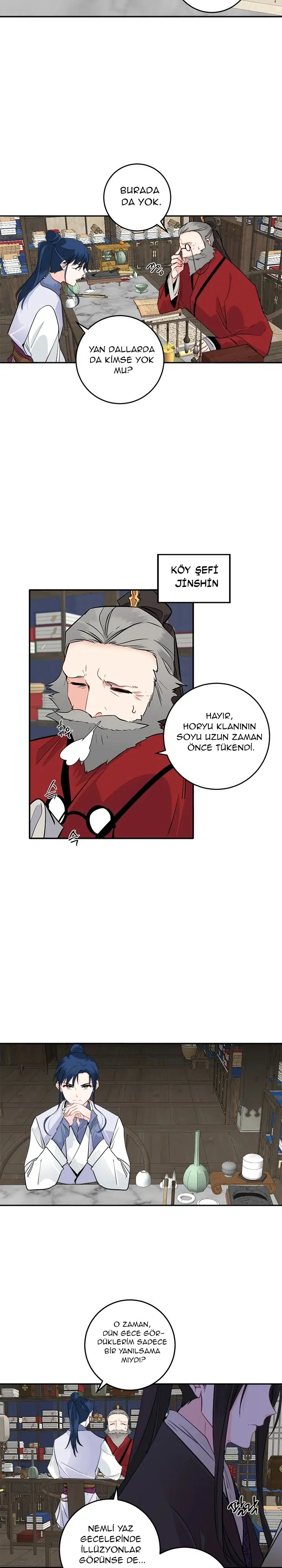 Yeon Lok Heun - Bölüm 112 Sayfa 6