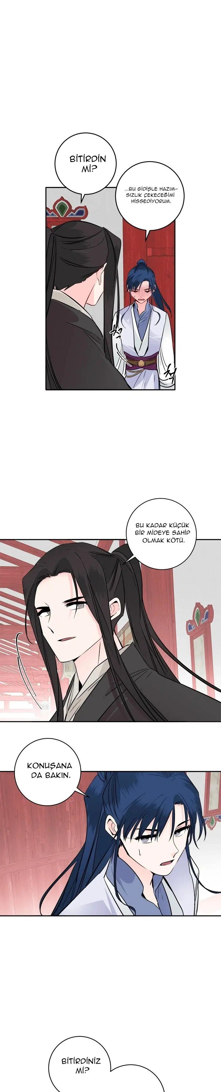 Yeon Lok Heun - Bölüm 112 Sayfa 19