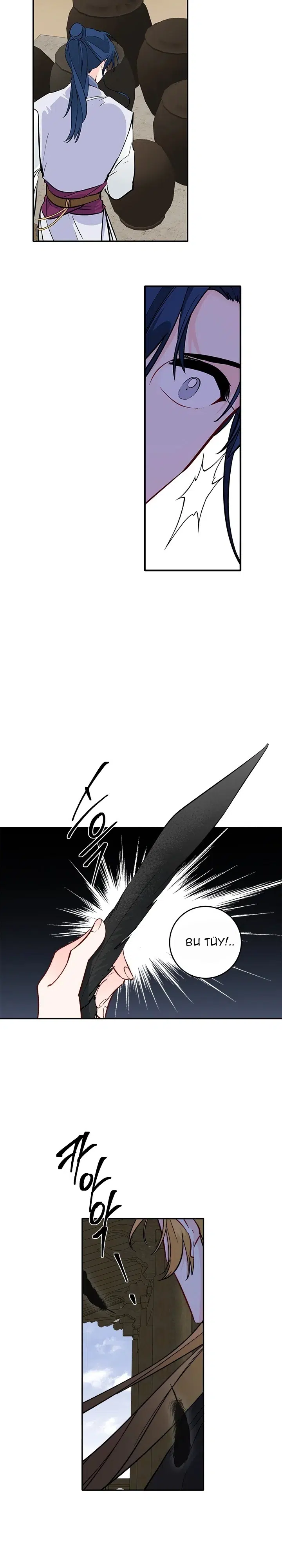 Yeon Lok Heun - Bölüm 113 Sayfa 4