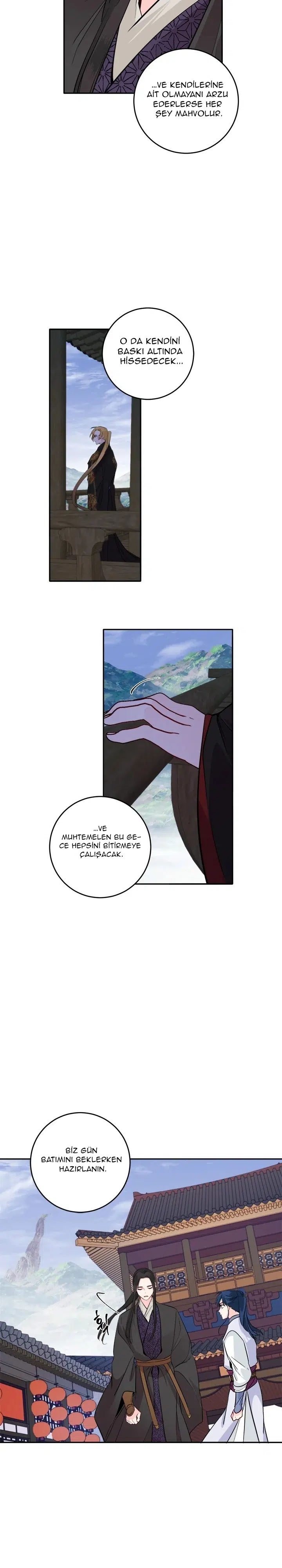Yeon Lok Heun - Bölüm 113 Sayfa 12