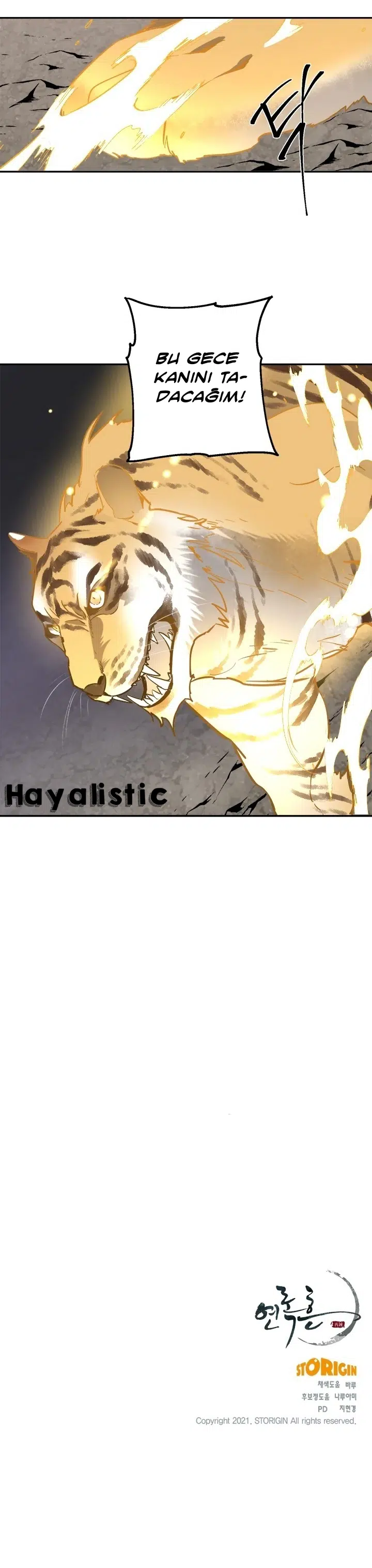 Yeon Lok Heun - Bölüm 113 Sayfa 20
