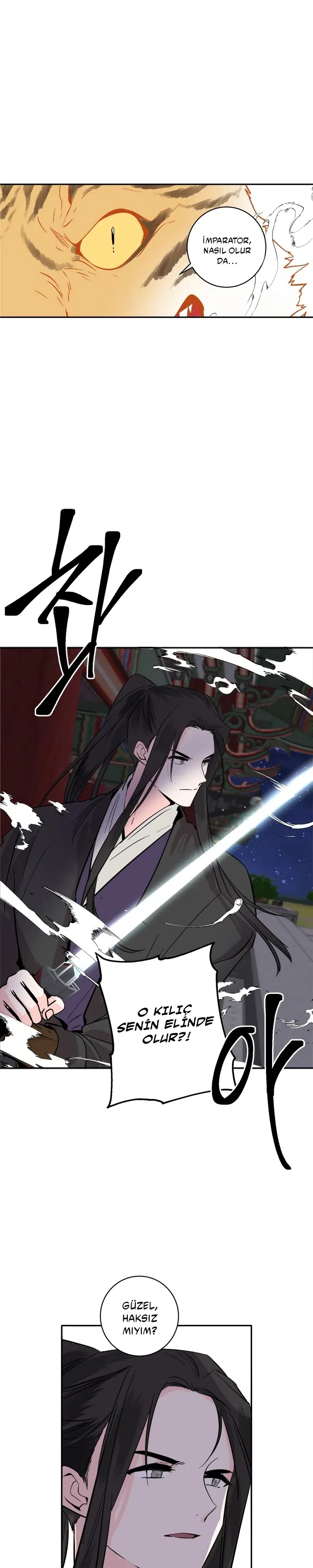 Yeon Lok Heun - Bölüm 114 Sayfa 4