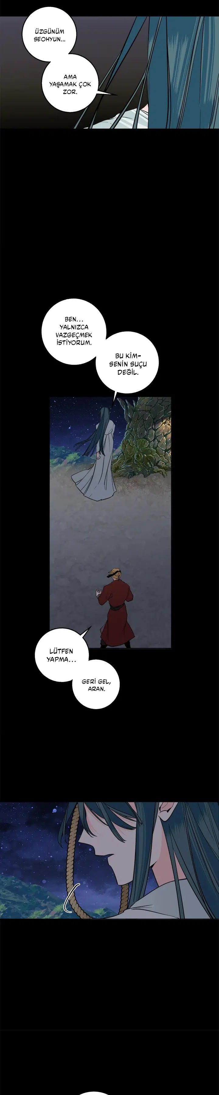 Yeon Lok Heun - Bölüm 114 Sayfa 14