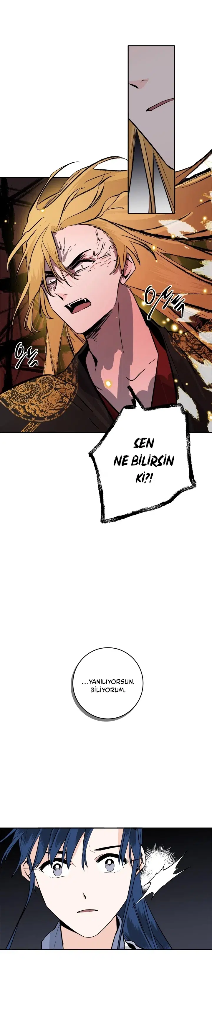 Yeon Lok Heun - Bölüm 114 Sayfa 18
