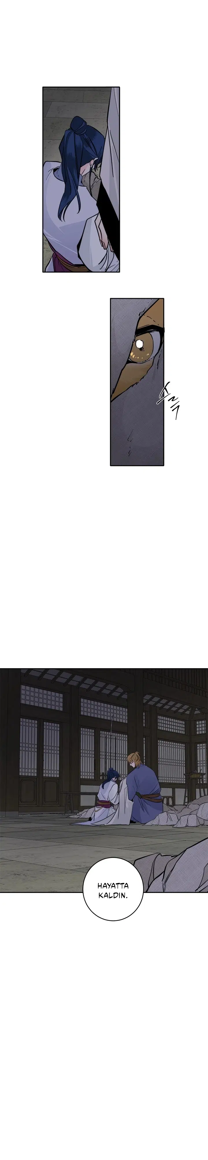 Yeon Lok Heun - Bölüm 116 Sayfa 16