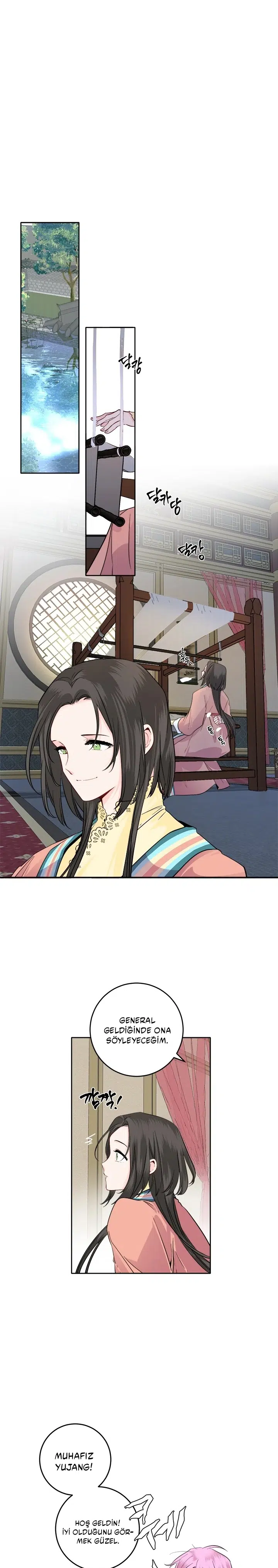 Yeon Lok Heun - Bölüm 117 Sayfa 2