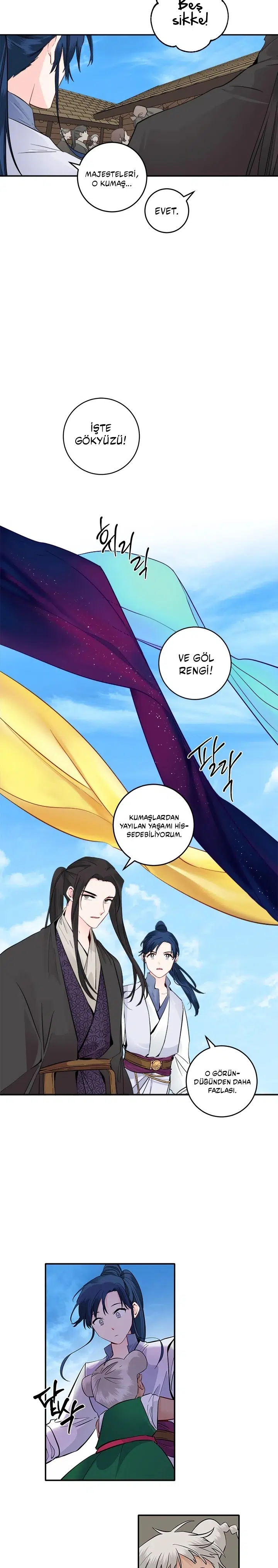 Yeon Lok Heun - Bölüm 117 Sayfa 17