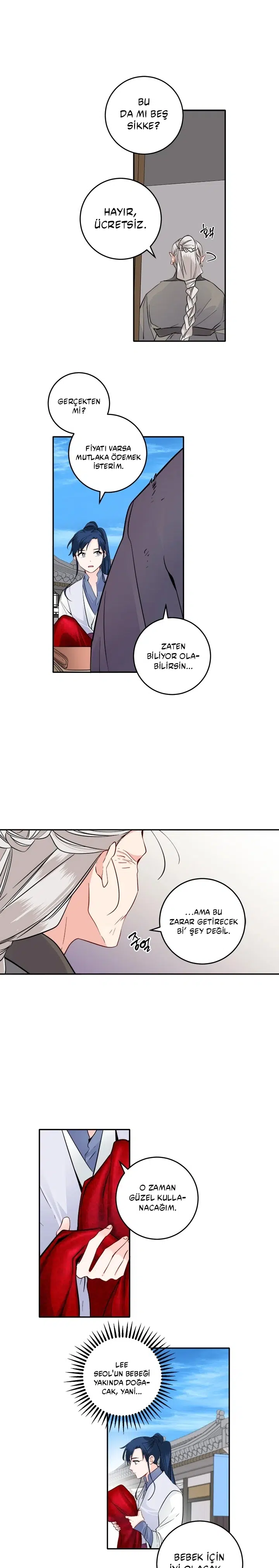 Yeon Lok Heun - Bölüm 117 Sayfa 20