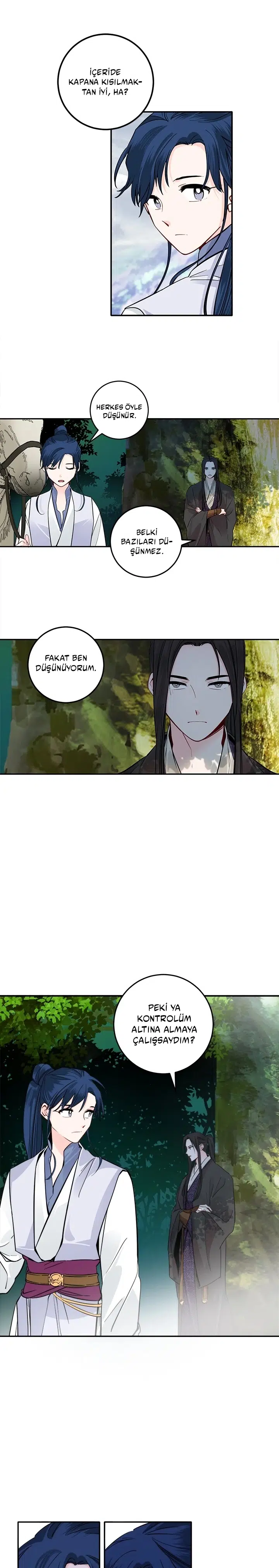 Yeon Lok Heun - Bölüm 118 Sayfa 3