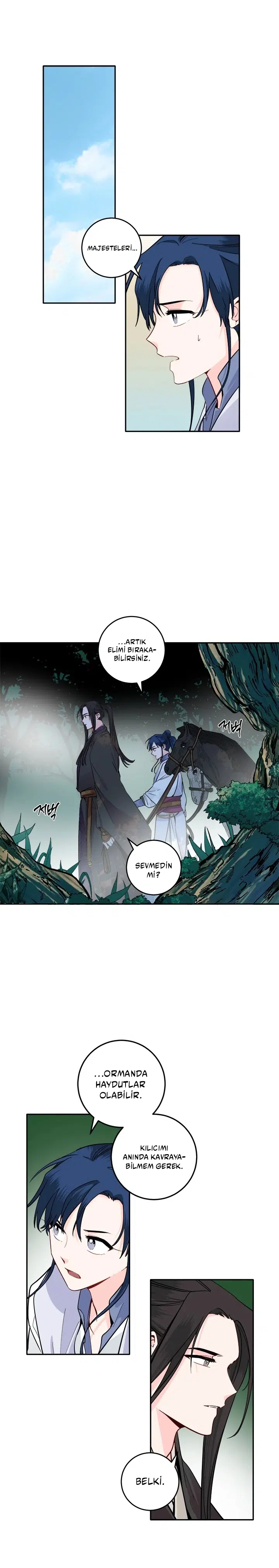 Yeon Lok Heun - Bölüm 118 Sayfa 13