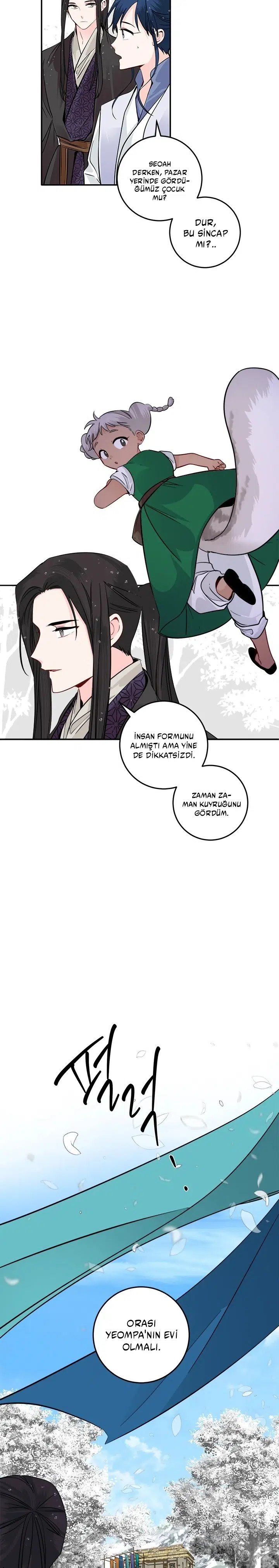Yeon Lok Heun - Bölüm 118 Sayfa 17