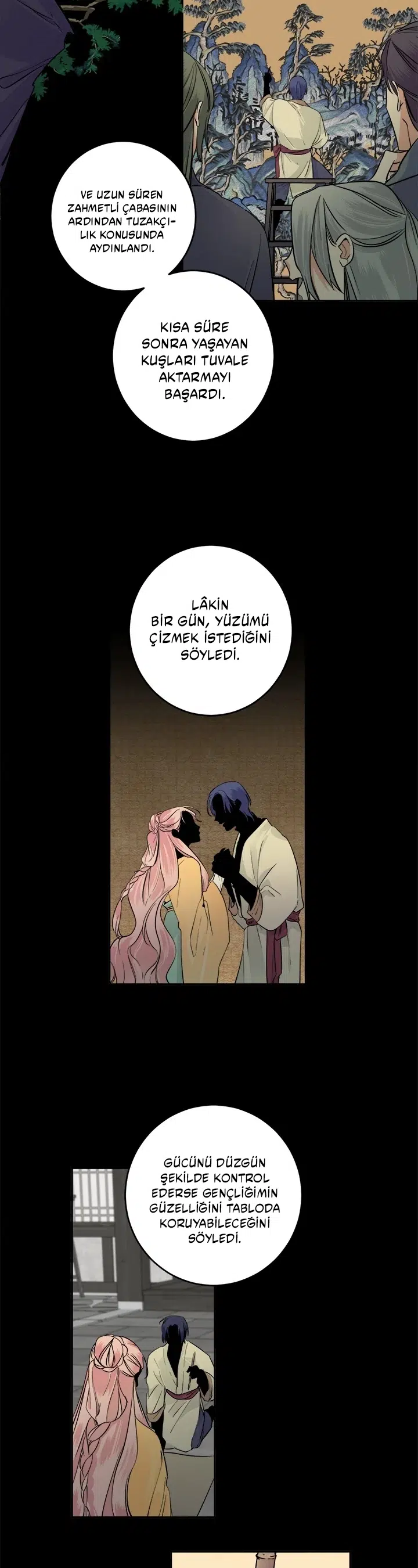 Yeon Lok Heun - Bölüm 119 Sayfa 12