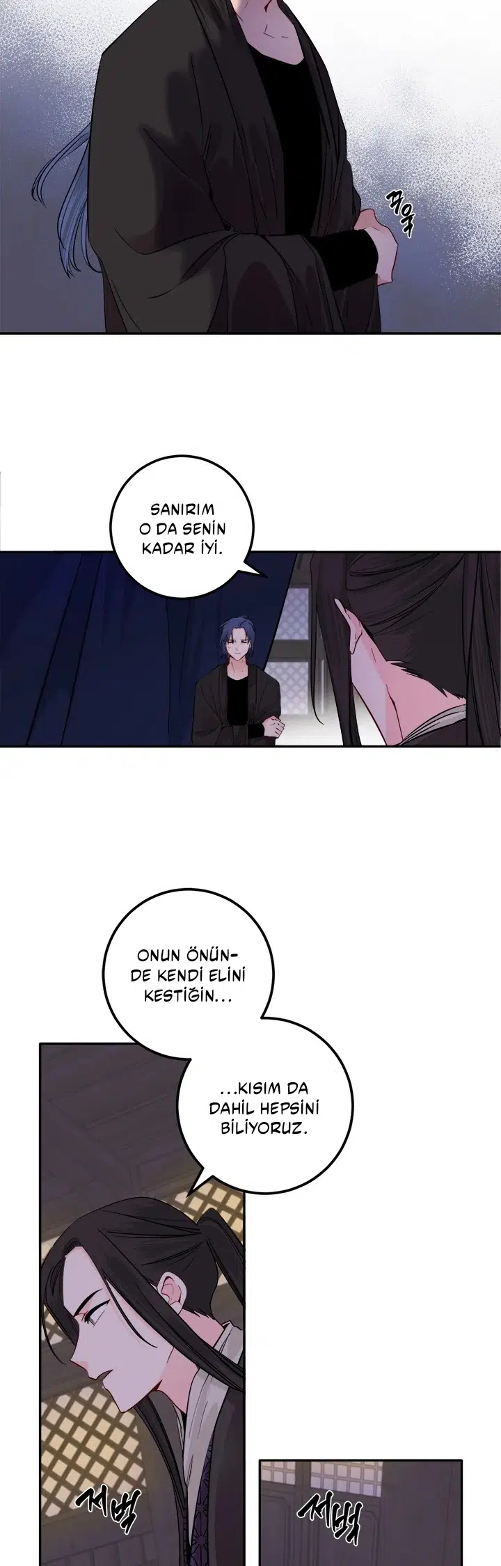 Yeon Lok Heun - Bölüm 120 Sayfa 4