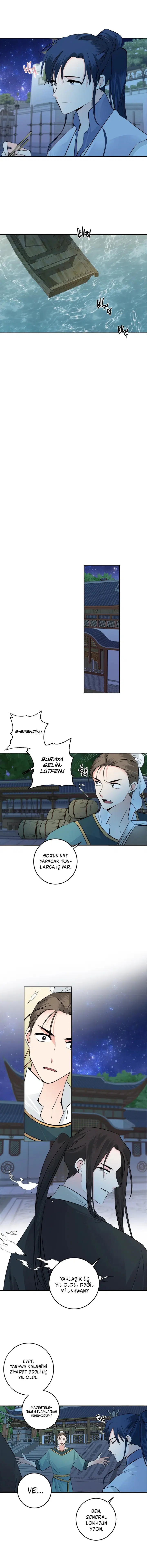 Yeon Lok Heun - Bölüm 121 Sayfa 6