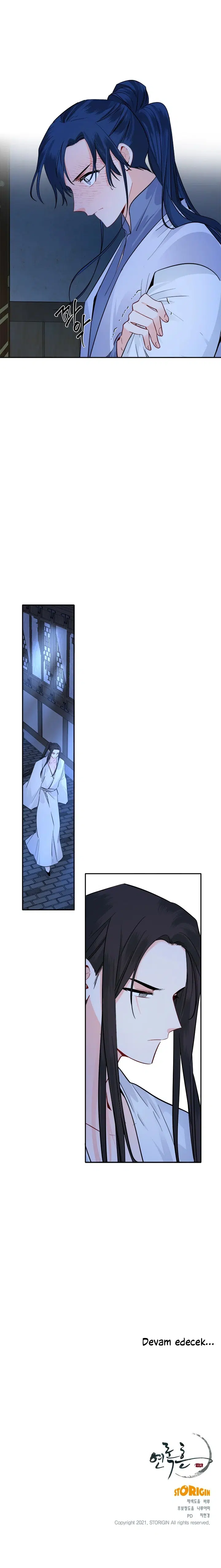 Yeon Lok Heun - Bölüm 122 Sayfa 10