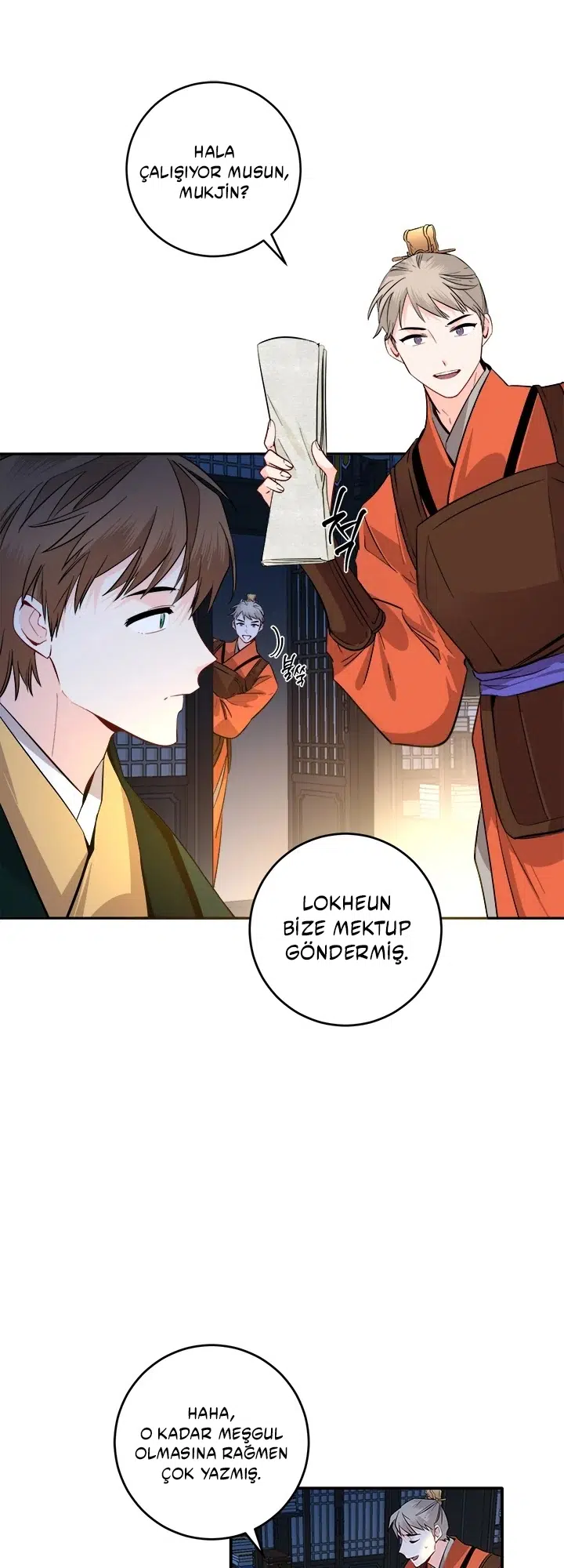 Yeon Lok Heun - Bölüm 123 Sayfa 3