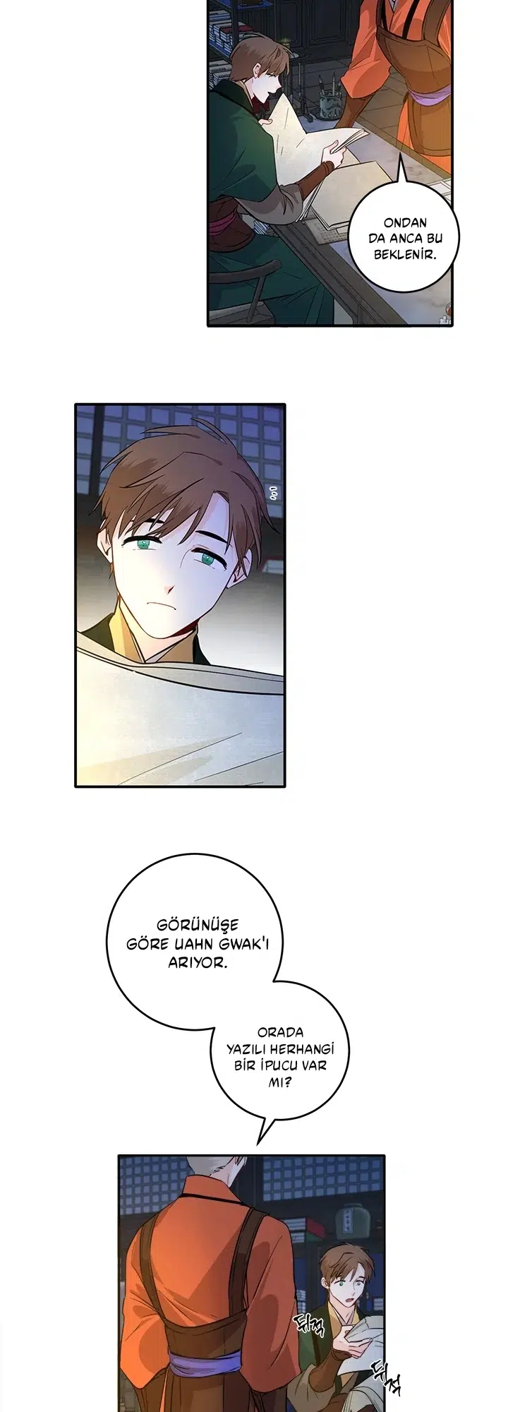 Yeon Lok Heun - Bölüm 123 Sayfa 4