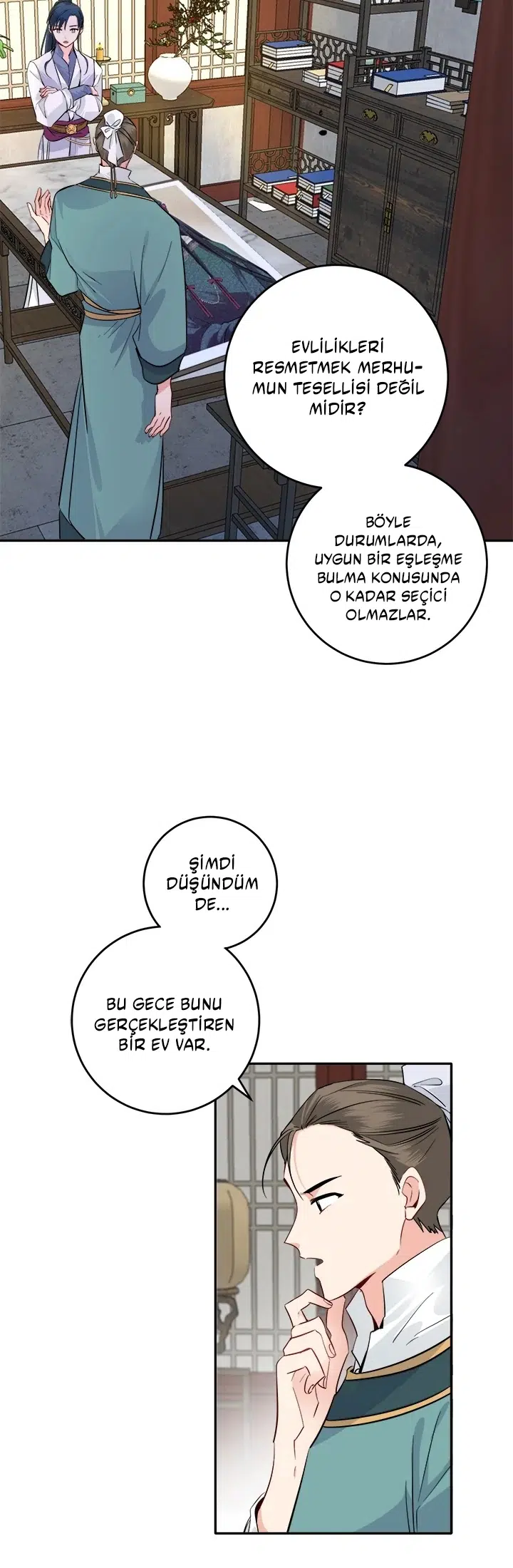 Yeon Lok Heun - Bölüm 123 Sayfa 17