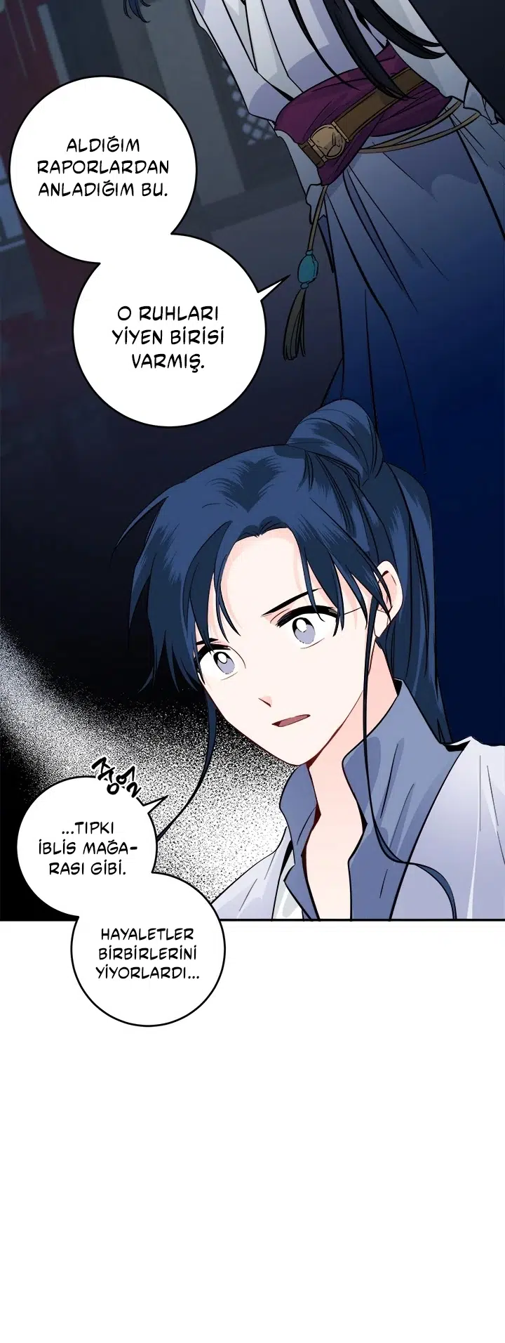 Yeon Lok Heun - Bölüm 124 Sayfa 20