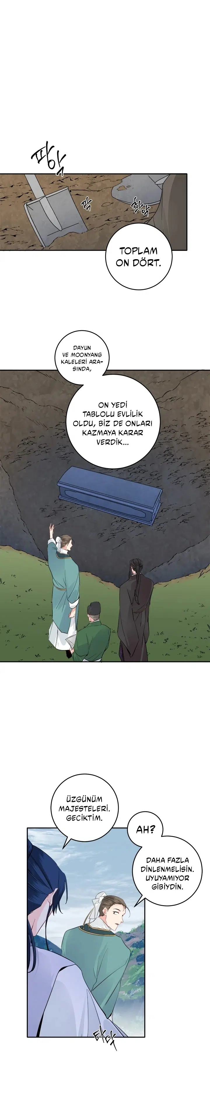 Yeon Lok Heun - Bölüm 126 Sayfa 2