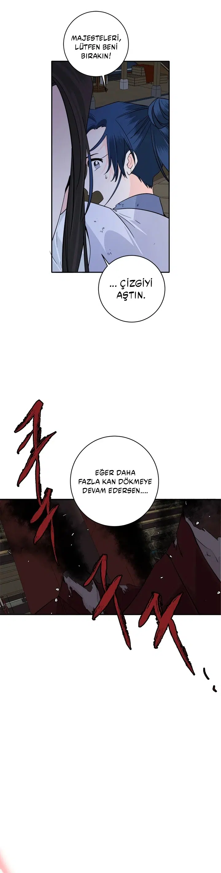 Yeon Lok Heun - Bölüm 128 Sayfa 11