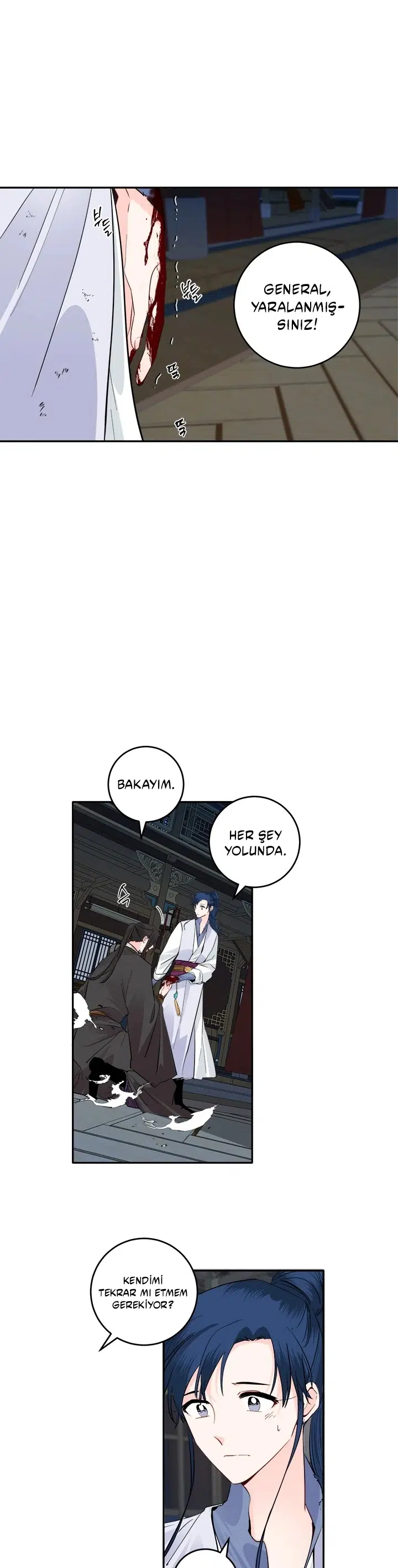 Yeon Lok Heun - Bölüm 128 Sayfa 14