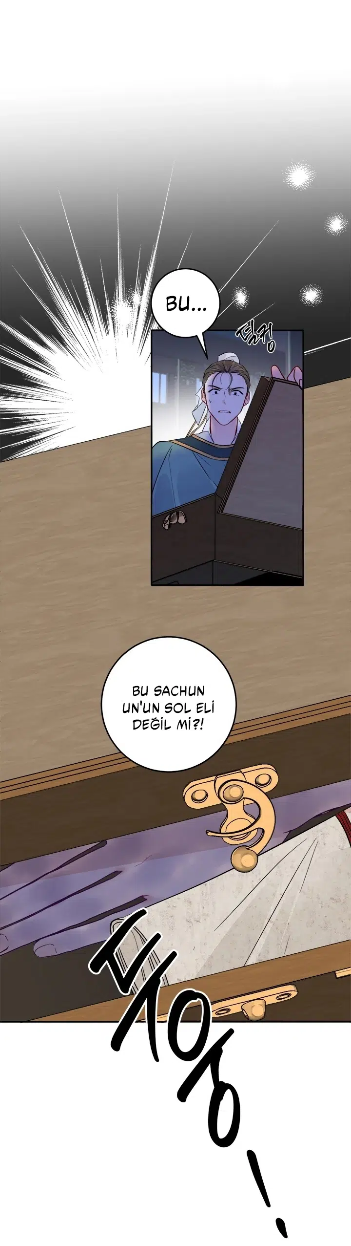Yeon Lok Heun - Bölüm 128 Sayfa 17