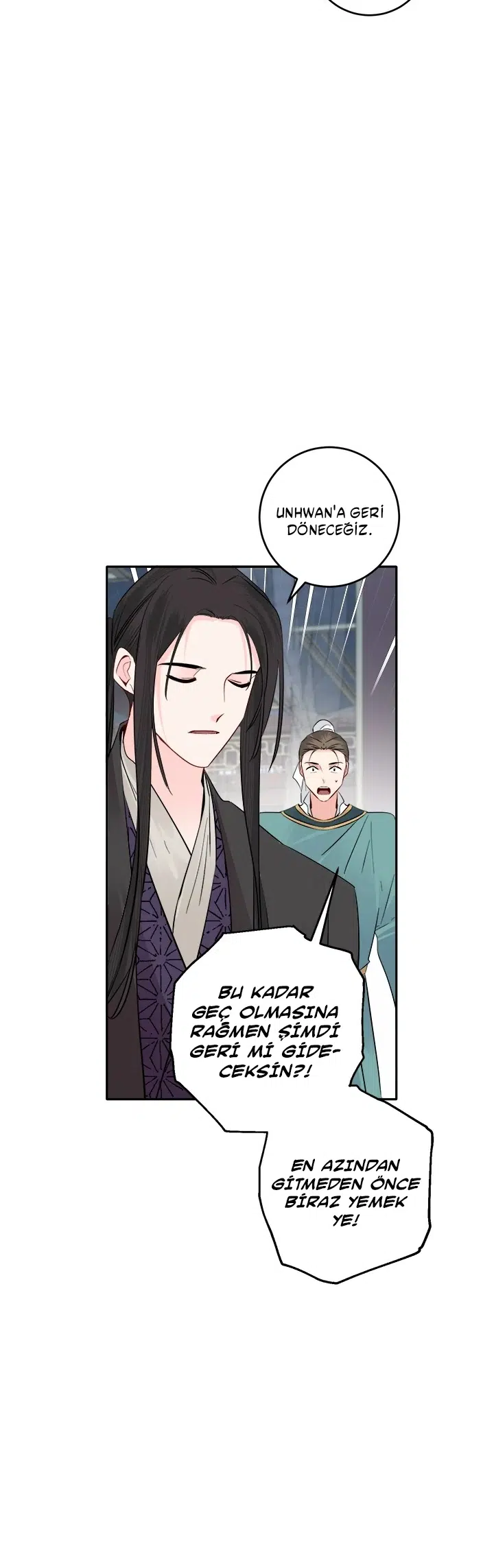 Yeon Lok Heun - Bölüm 128 Sayfa 21
