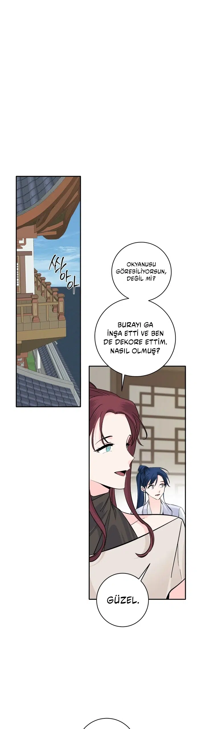 Yeon Lok Heun - Bölüm 129 Sayfa 15