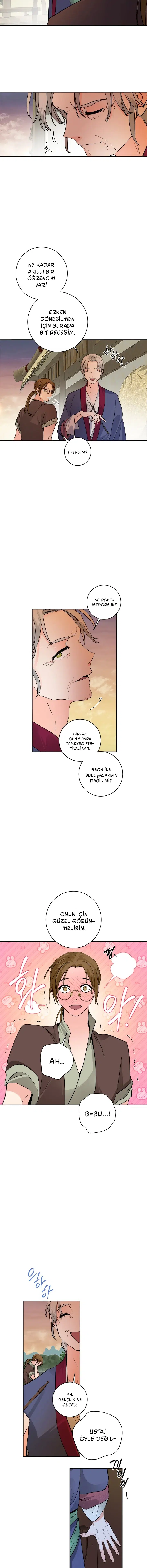Yeon Lok Heun - Bölüm 133 Sayfa 8