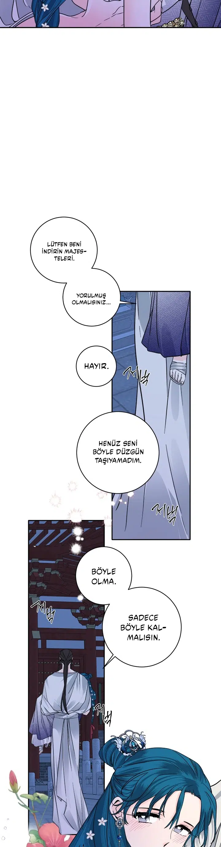 Yeon Lok Heun - Bölüm 138 Sayfa 11
