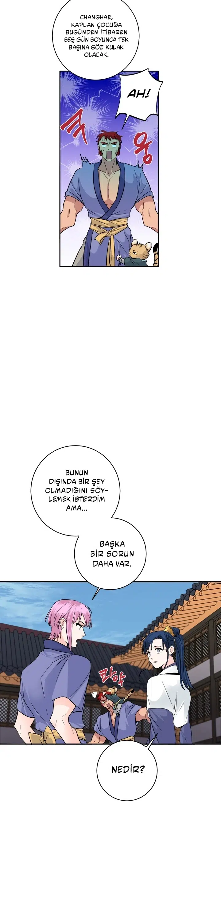 Yeon Lok Heun - Bölüm 144 Sayfa 16