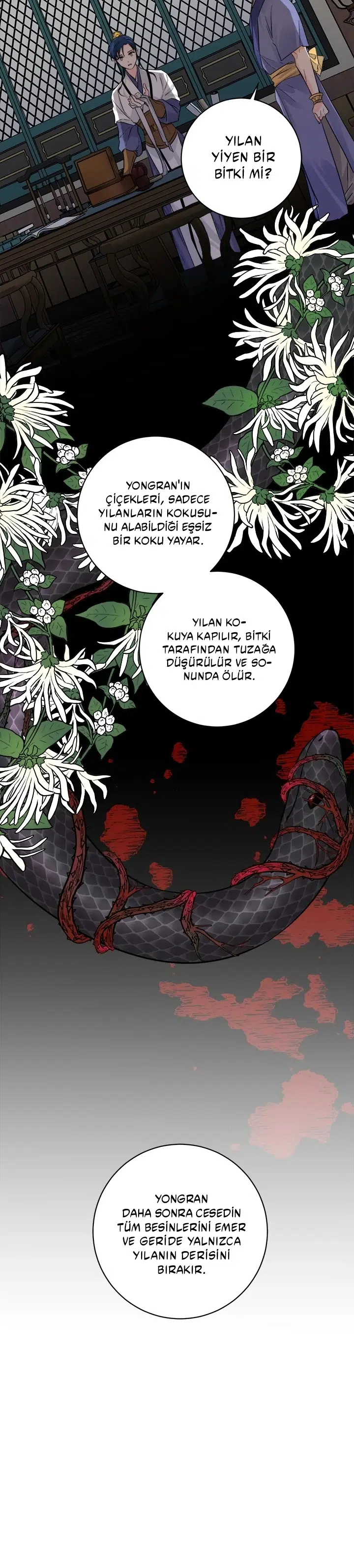 Yeon Lok Heun - Bölüm 144 Sayfa 20