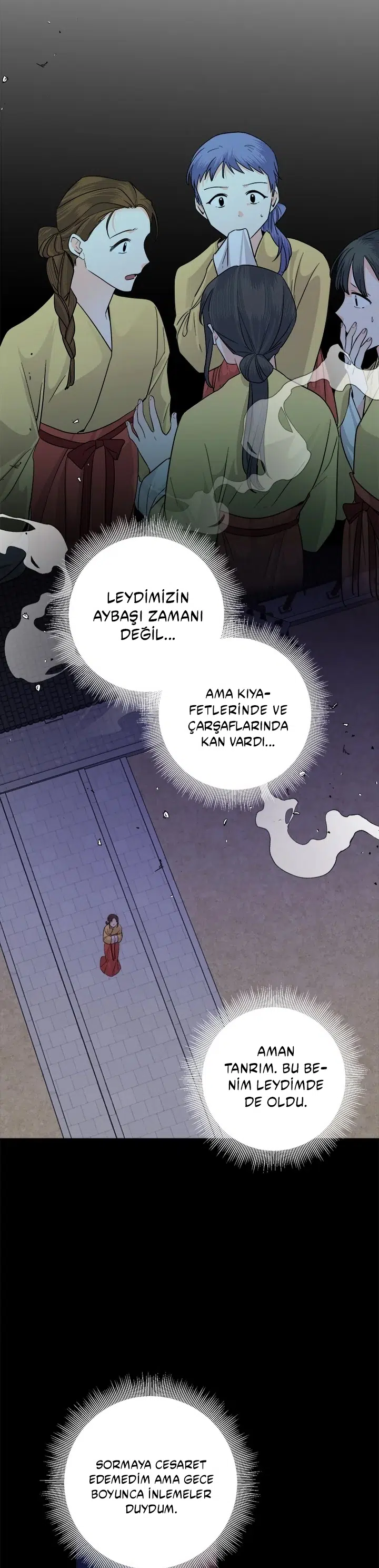 Yeon Lok Heun - Bölüm 144 Sayfa 26