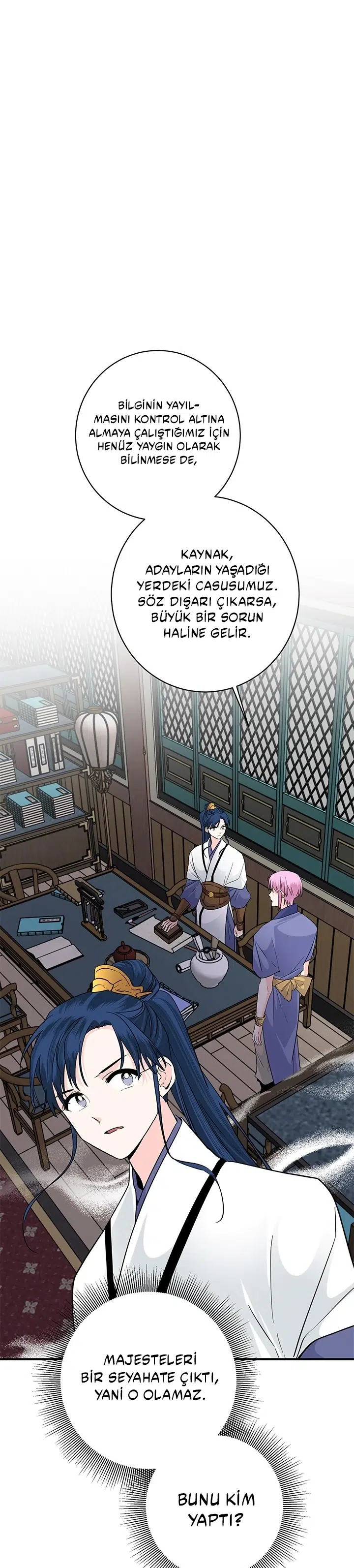 Yeon Lok Heun - Bölüm 145 Sayfa 2