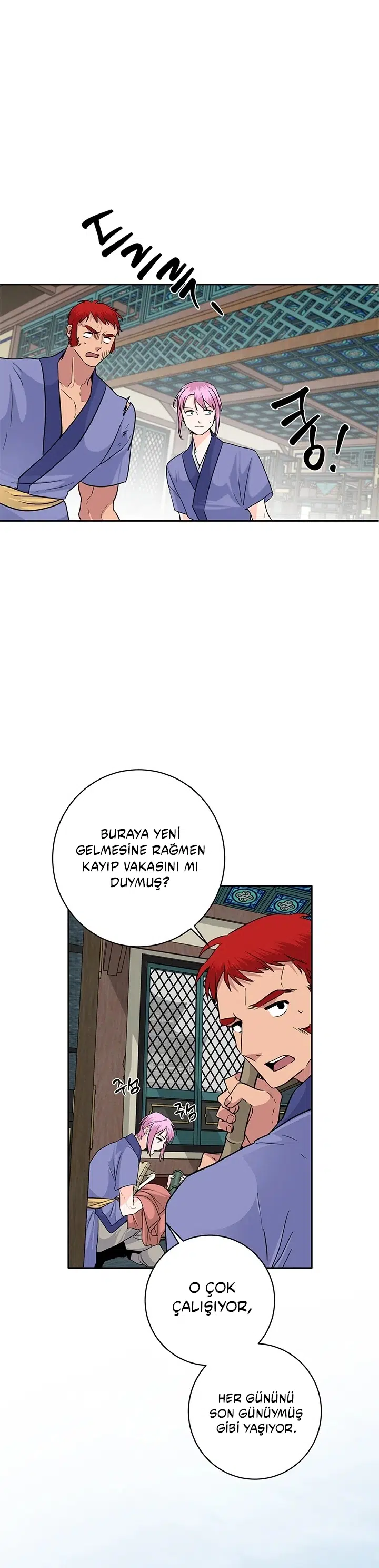 Yeon Lok Heun - Bölüm 145 Sayfa 10