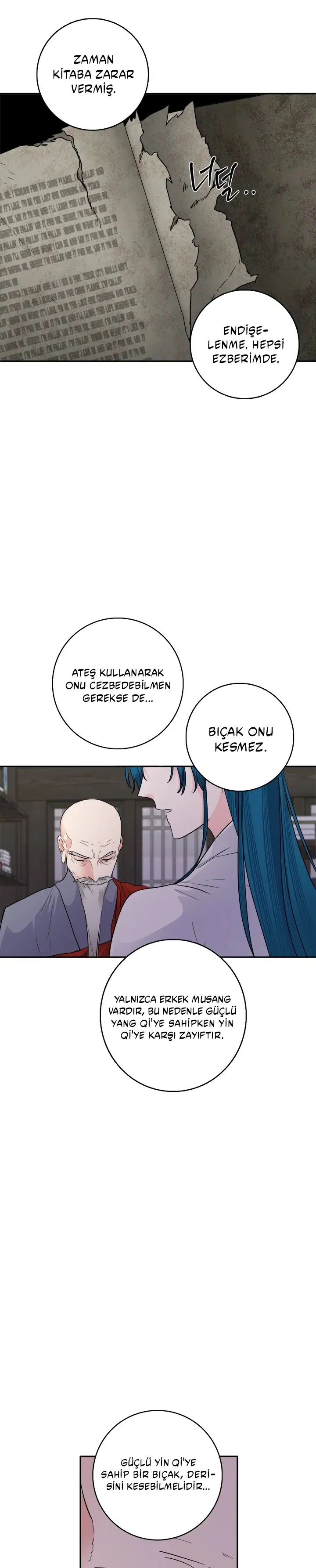 Yeon Lok Heun - Bölüm 148 Sayfa 21