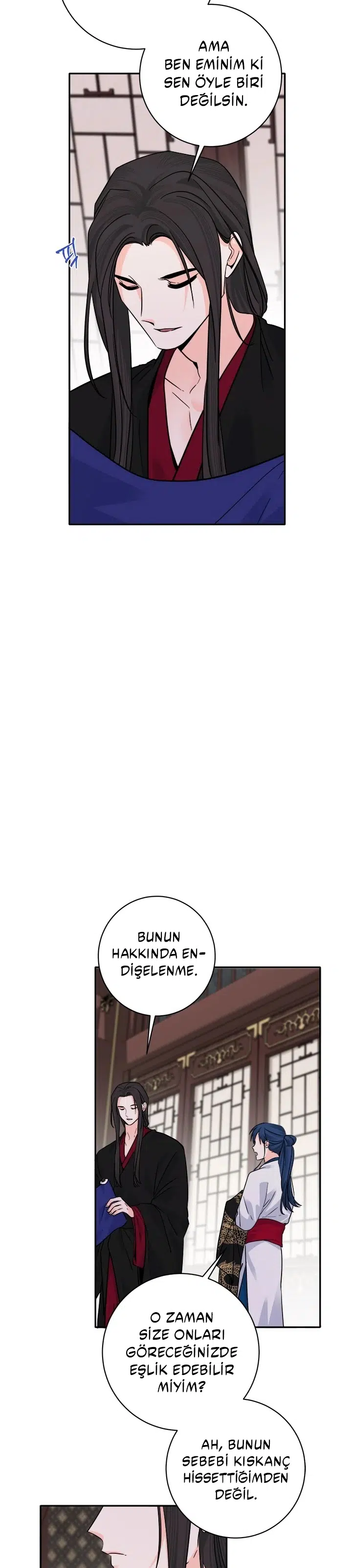 Yeon Lok Heun - Bölüm 152 Sayfa 23