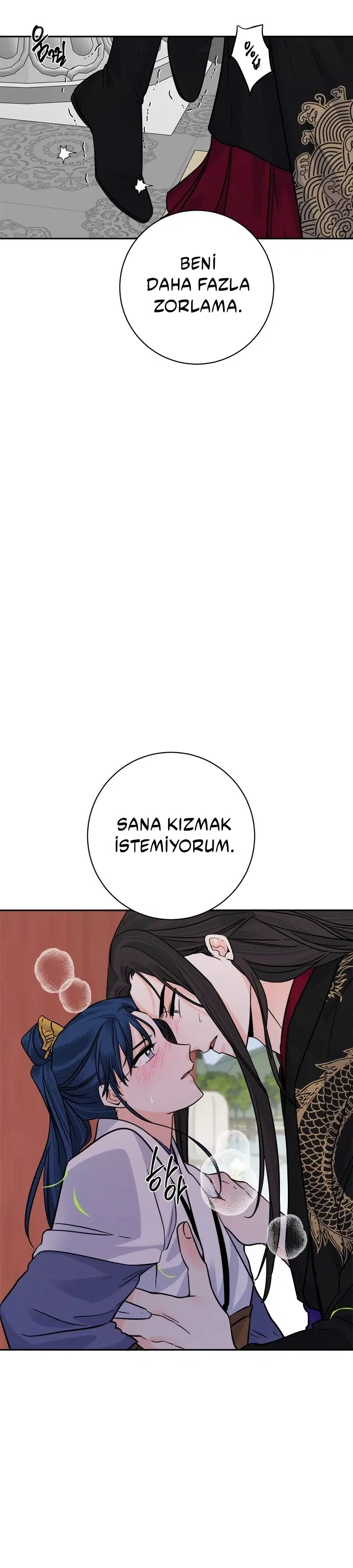 Yeon Lok Heun - Bölüm 153 Sayfa 28