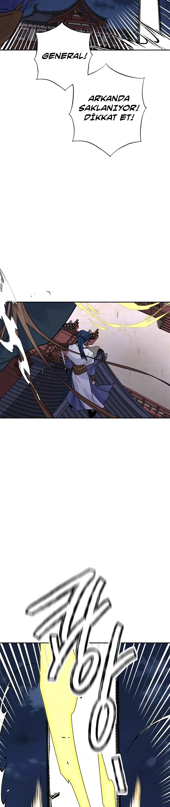 Yeon Lok Heun - Bölüm 154 Sayfa 15