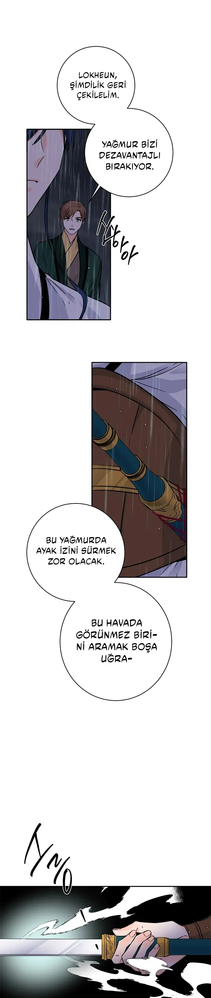 Yeon Lok Heun - Bölüm 154 Sayfa 24