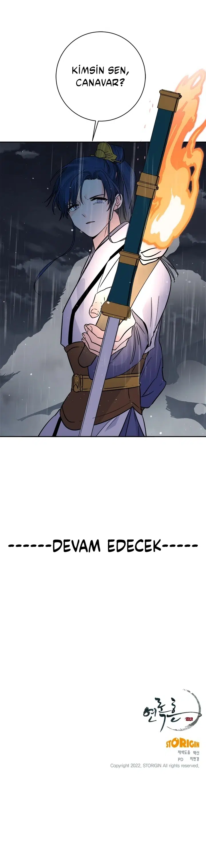 Yeon Lok Heun - Bölüm 154 Sayfa 31