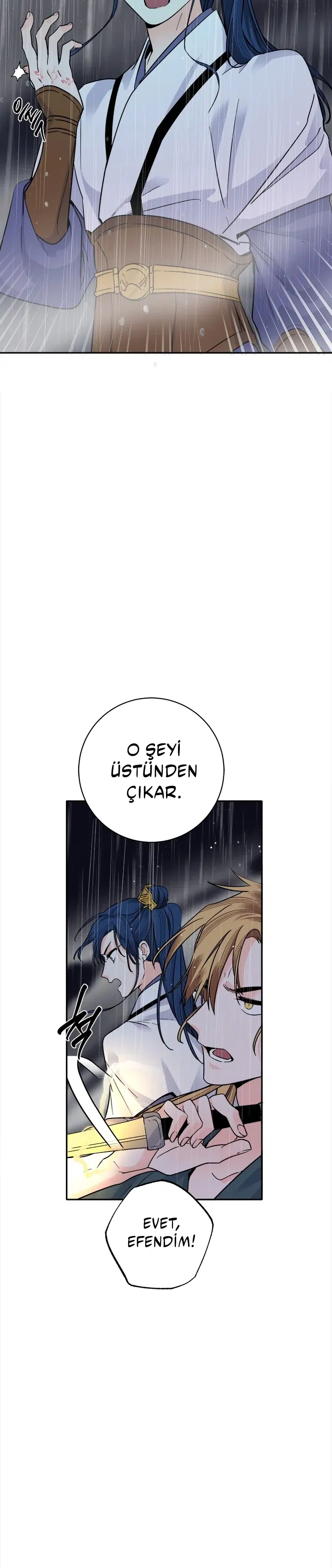 Yeon Lok Heun - Bölüm 155 Sayfa 10