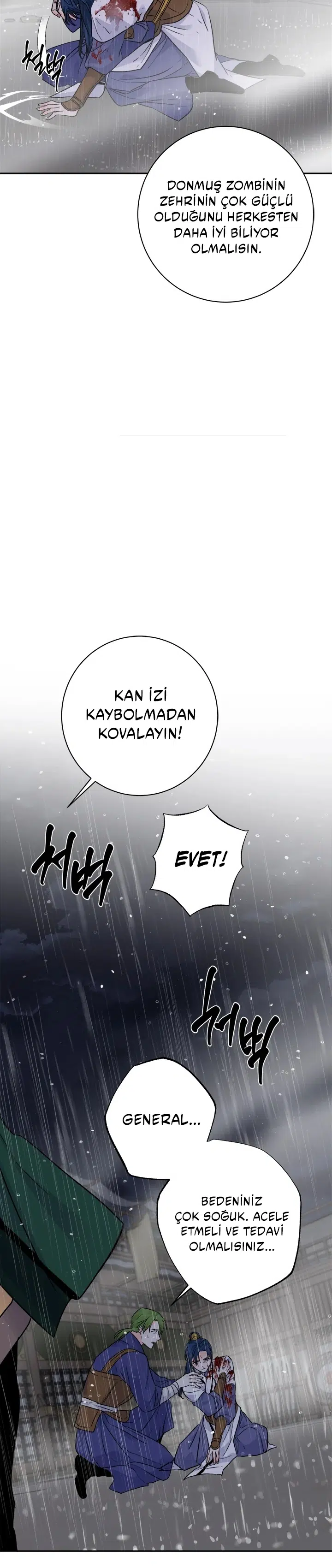 Yeon Lok Heun - Bölüm 155 Sayfa 25