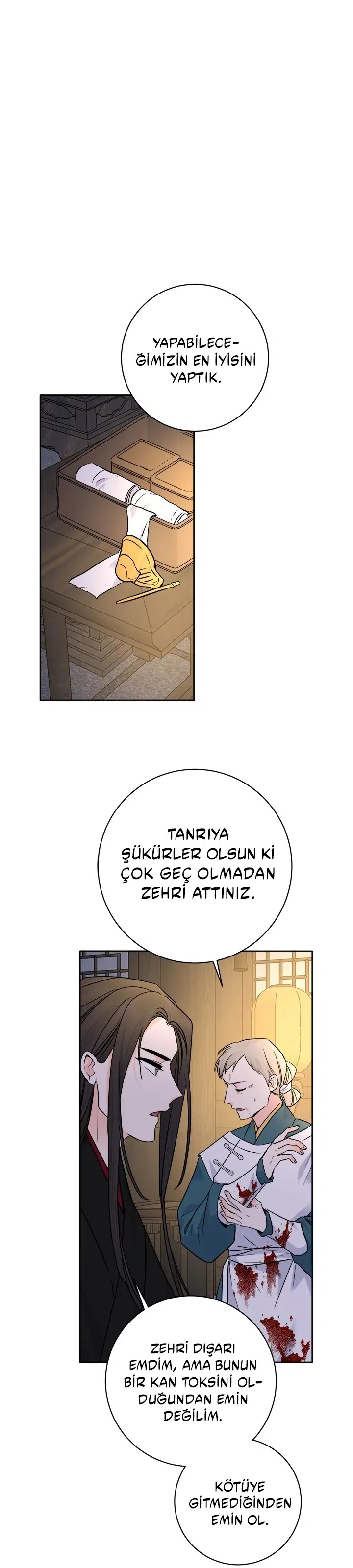 Yeon Lok Heun - Bölüm 156 Sayfa 14